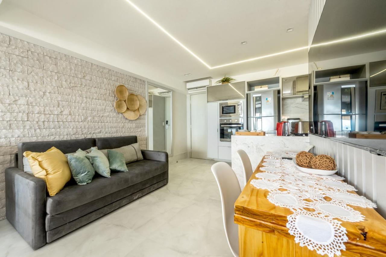 Delux Praia Flats Apartment Натал Екстериор снимка