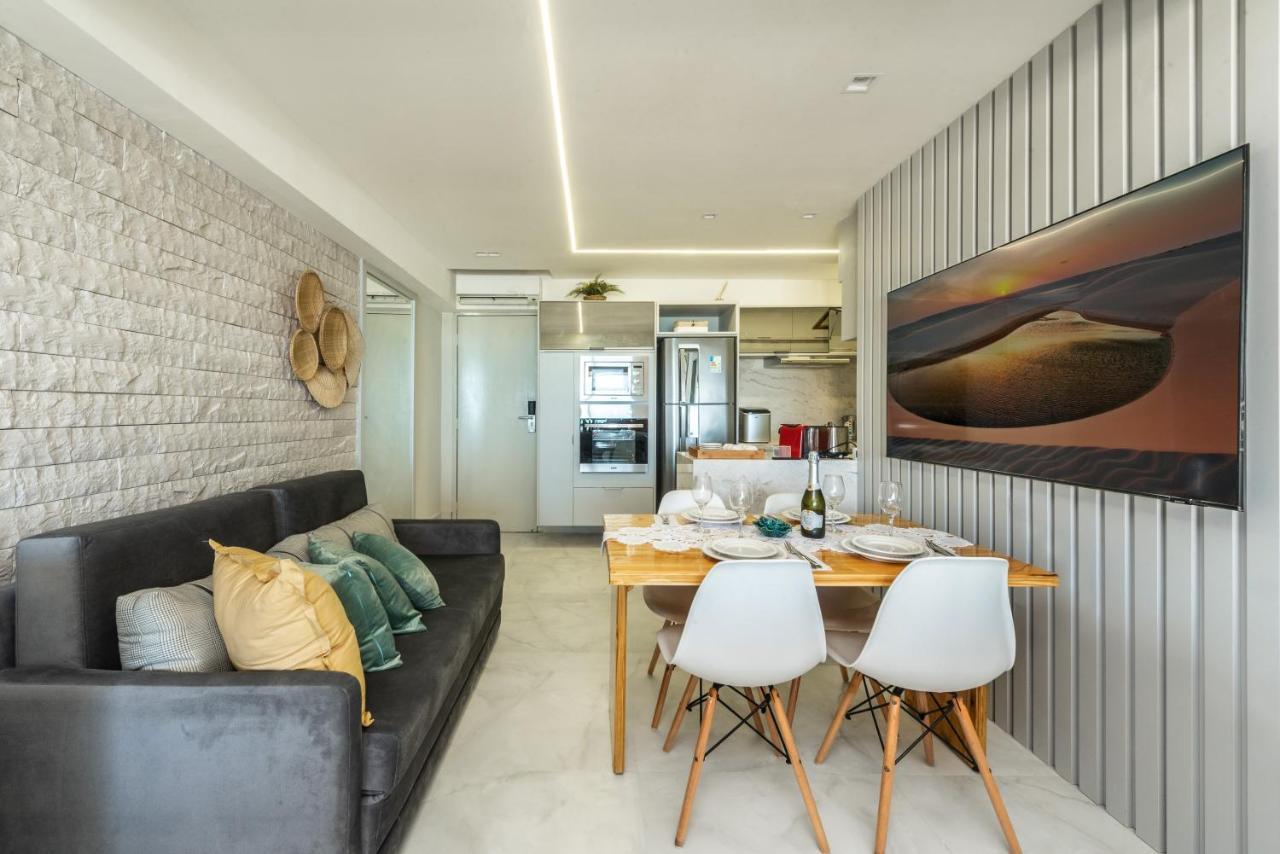 Delux Praia Flats Apartment Натал Екстериор снимка